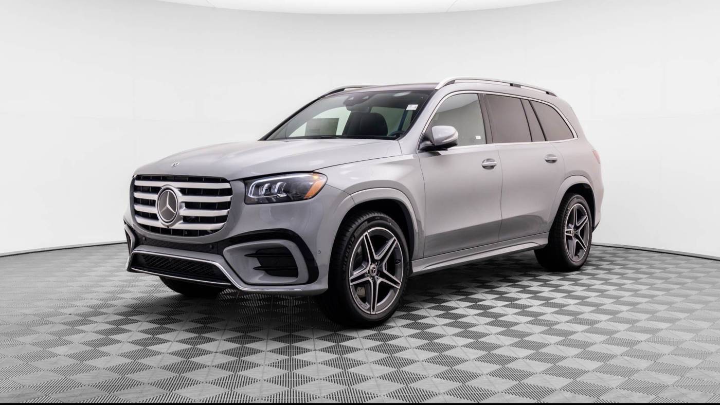 2025 Mercedes-Benz GLS GLS 450 — SUV — 3,055 mi — Barrington, IL