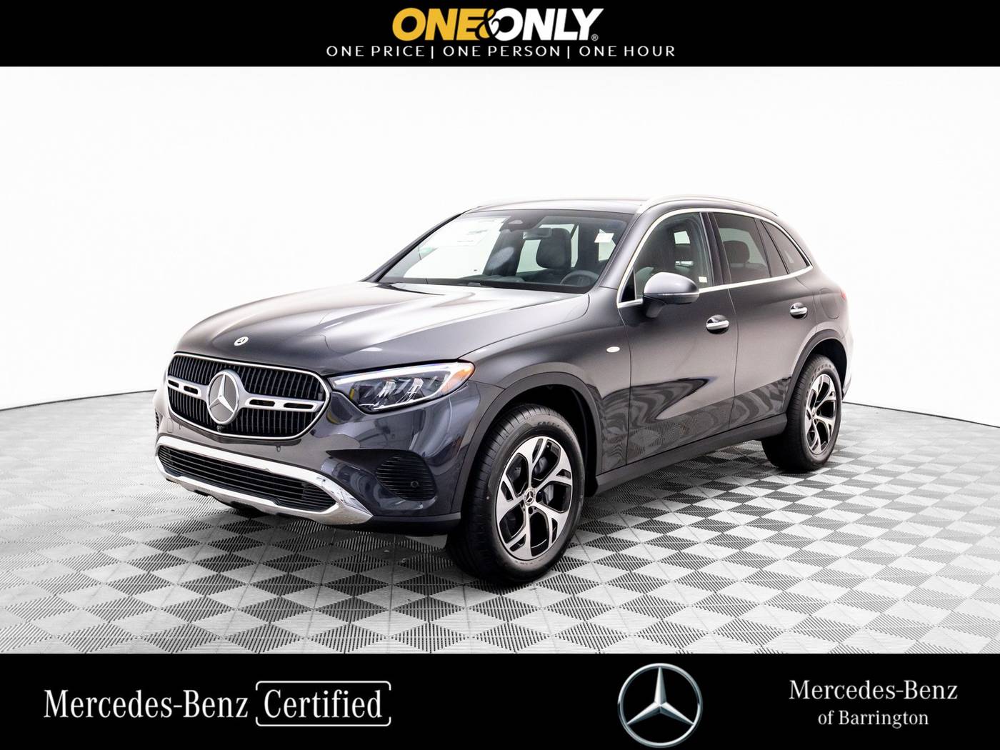 2025 Mercedes-Benz GLC GLC 350e — SUV — 2,418 mi — Barrington, IL