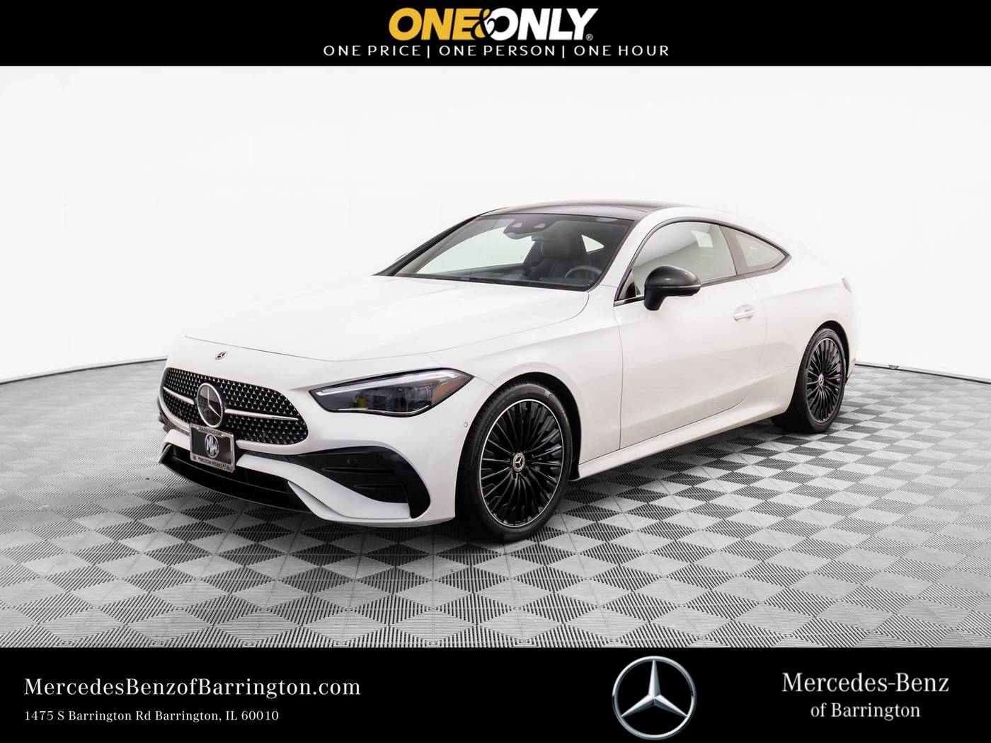 2024 Mercedes-Benz CLE CLE 300 — Coupe — 11,532 mi — Barrington, IL