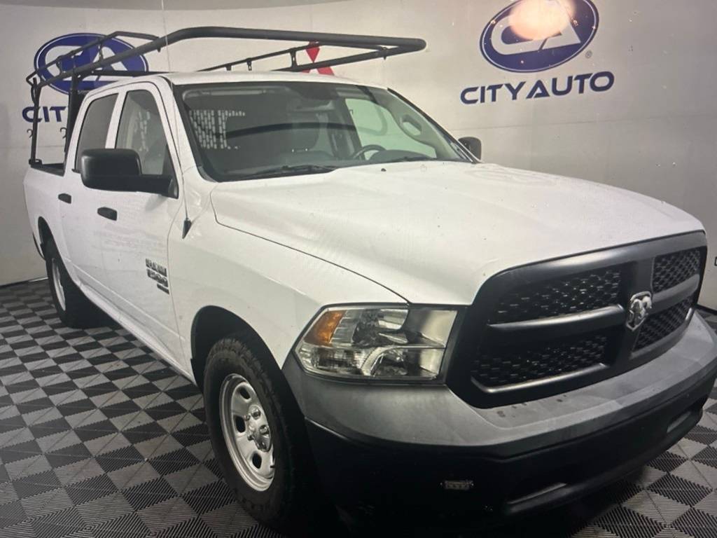 2019 Ram 1500 Classic Tradesman — Pickup Truck — 26,379 mi — Homosassa, FL