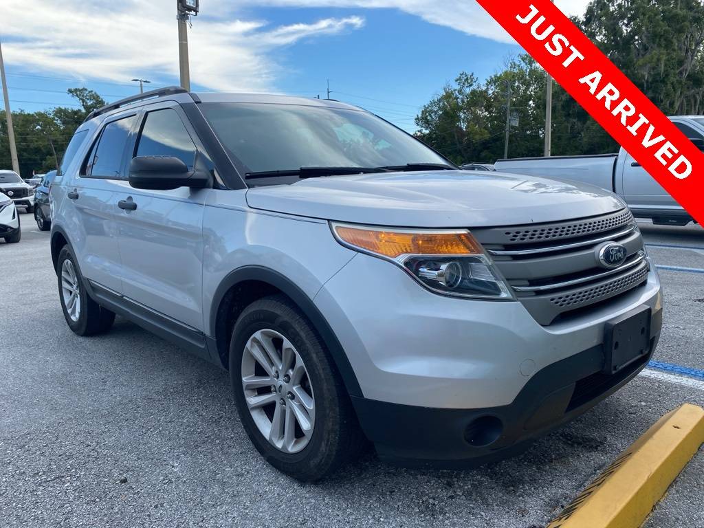 2015 Ford Explorer Base — SUV — 74,953 mi — Homosassa, FL