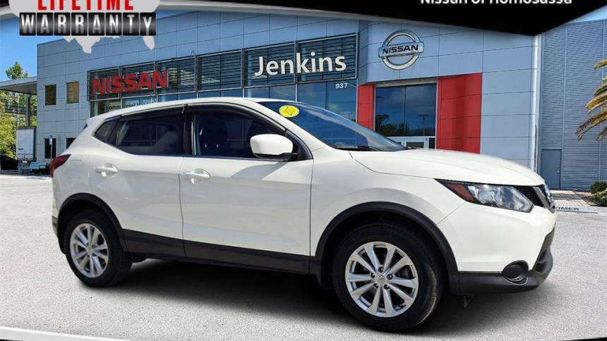 2017 Nissan Rogue Sport S — SUV — 35,214 mi — Homosassa, FL