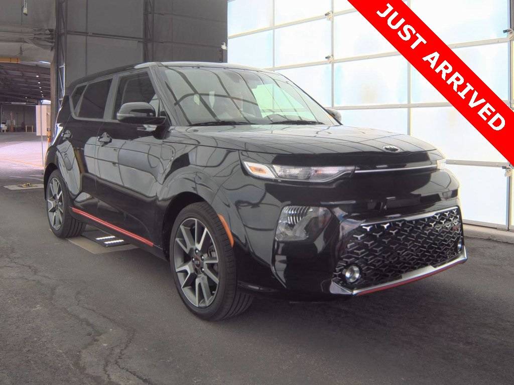 2021 Kia Soul GT-Line — Hatchback — 46,617 mi — Homosassa, FL