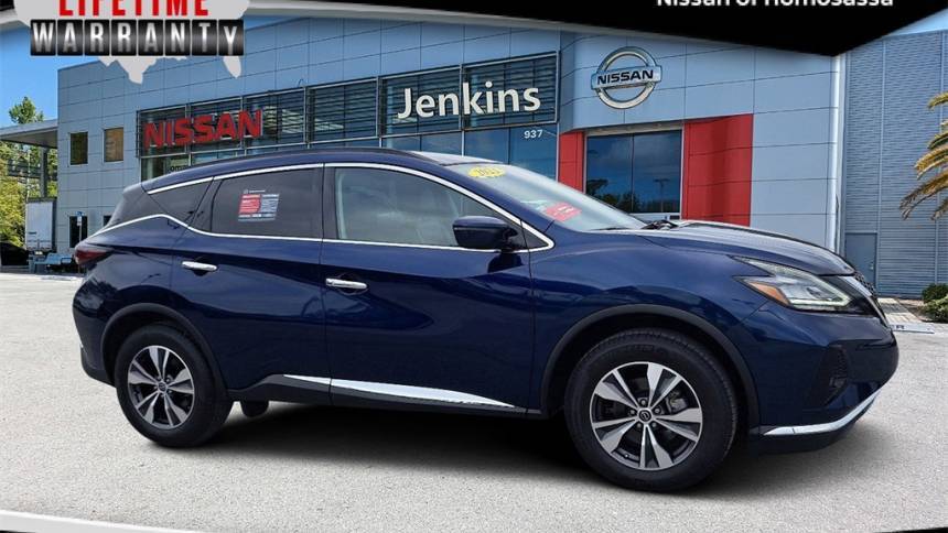 2023 Nissan Murano SV — SUV — 17,746 mi — Homosassa, FL