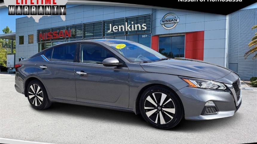 2022 Nissan Altima SV — Sedan — 59,365 mi — Homosassa, FL