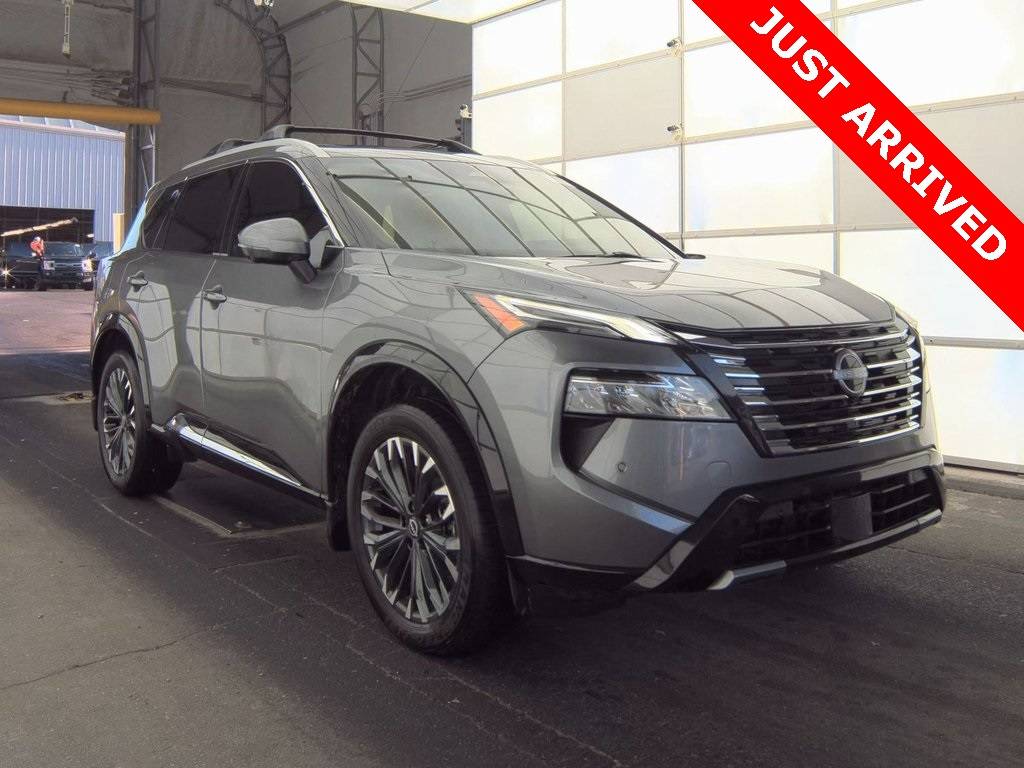 2024 Nissan Rogue Platinum — SUV — 9,847 mi — Homosassa, FL