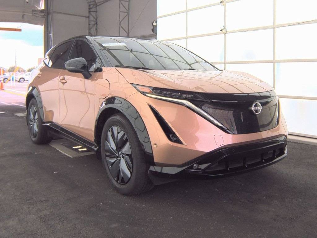 2023 Nissan Ariya Platinum+ — SUV — 15,250 mi — Homosassa, FL