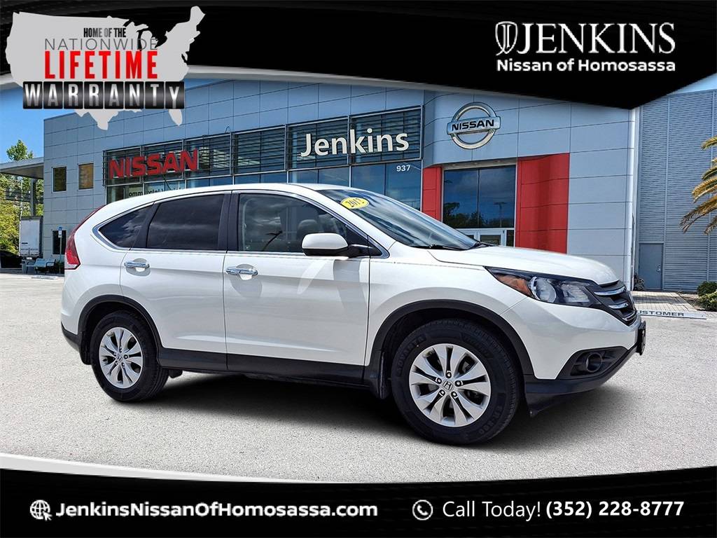 2012 Honda CR-V EX — SUV — 106,560 mi — Homosassa, FL