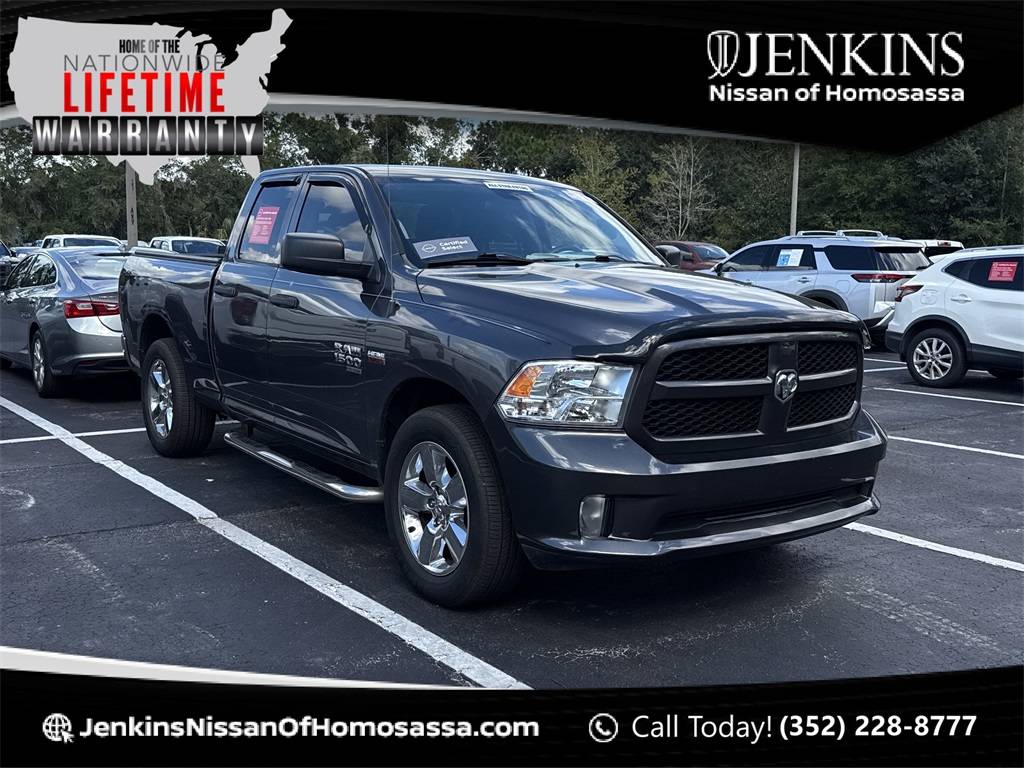 2019 Ram 1500 Classic Express — Pickup Truck — 56,242 mi — Homosassa, FL