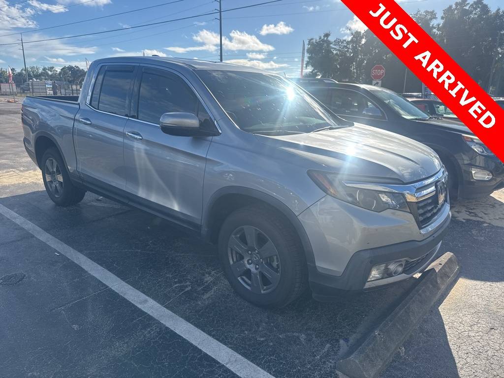 2020 Honda Ridgeline RTL-E — Pickup Truck — 49,720 mi — Homosassa, FL