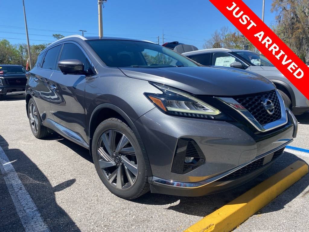 2019 Nissan Murano SL — SUV — 76,182 mi — Homosassa, FL