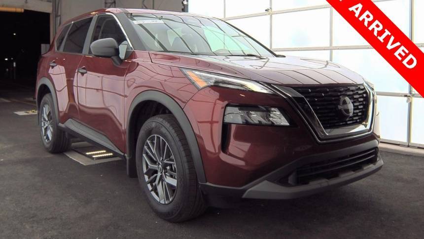 2023 Nissan Rogue S — SUV — 10,234 mi — Homosassa, FL