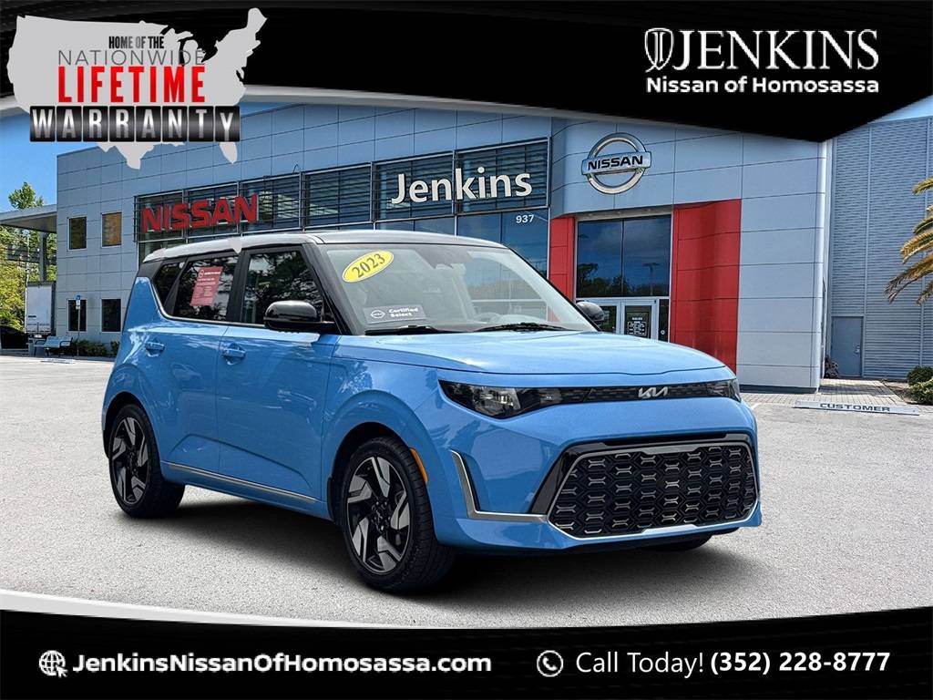 2023 Kia Soul GT-Line — Hatchback — 60,283 mi — Homosassa, FL
