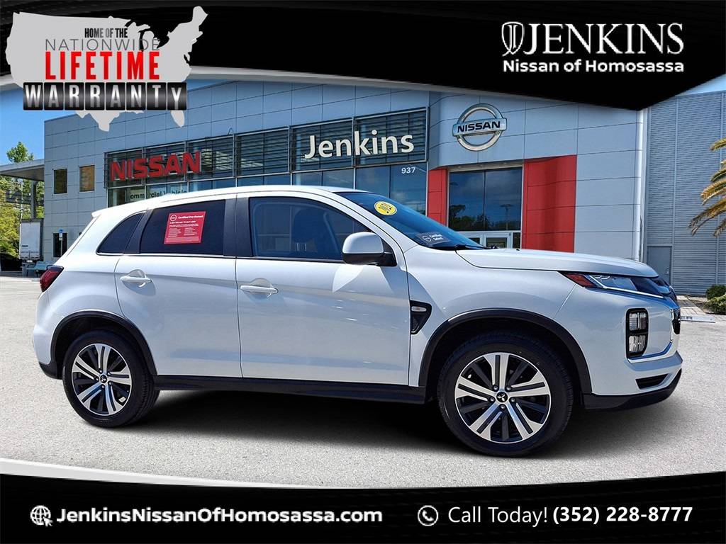 2021 Mitsubishi Outlander Sport ES — SUV — 48,065 mi — Homosassa, FL