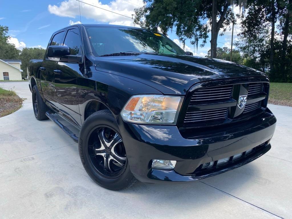 2012 Ram 1500 Sport — Pickup Truck — 166,997 mi — Homosassa, FL