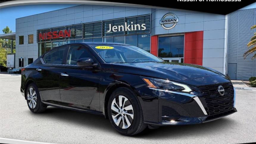 2023 Nissan Altima S — Sedan — 4,115 mi — Homosassa, FL