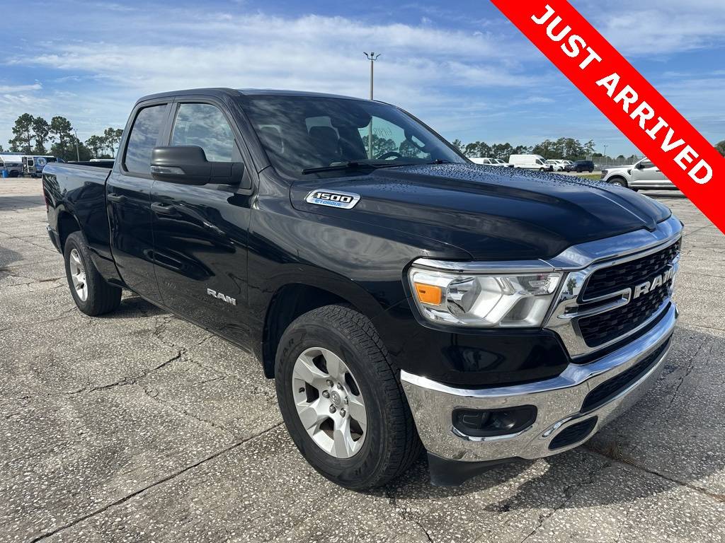2023 Ram 1500 Big Horn — Pickup Truck — 64,408 mi — Homosassa, FL