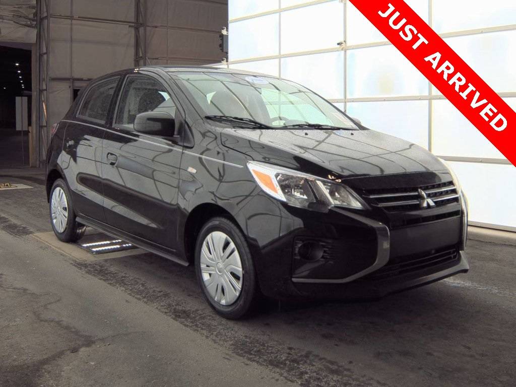 2024 Mitsubishi Mirage ES — Hatchback — 19,791 mi — Homosassa, FL