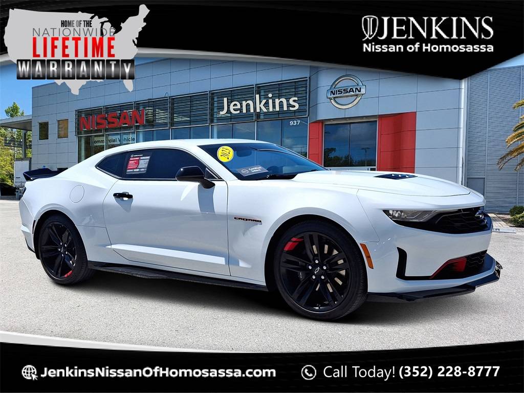 2023 Chevrolet Camaro LT1 — Coupe — 15,681 mi — Homosassa, FL