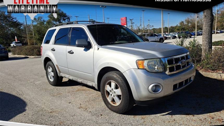 2009 Ford Escape XLT — SUV — 110,164 mi — Homosassa, FL