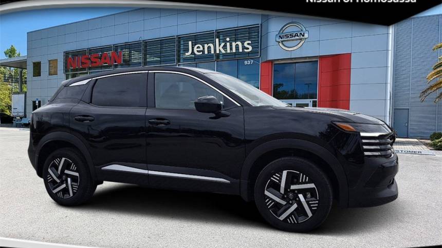 2025 Nissan Kicks SV — SUV — 3,796 mi — Homosassa, FL