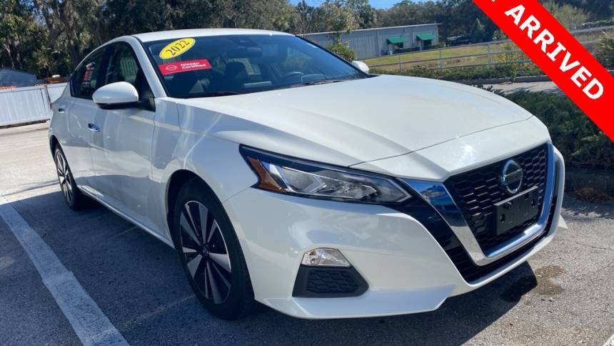 2022 Nissan Altima SV — Sedan — 61,247 mi — Homosassa, FL
