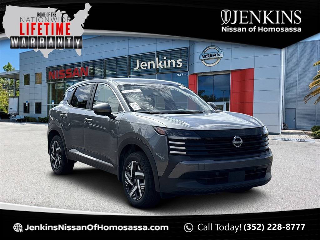 2025 Nissan Kicks SV — SUV — 8,335 mi — Homosassa, FL