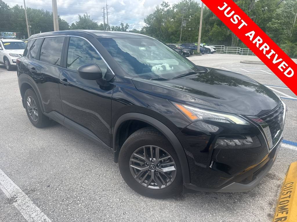 2023 Nissan Rogue S — SUV — 21,452 mi — Homosassa, FL