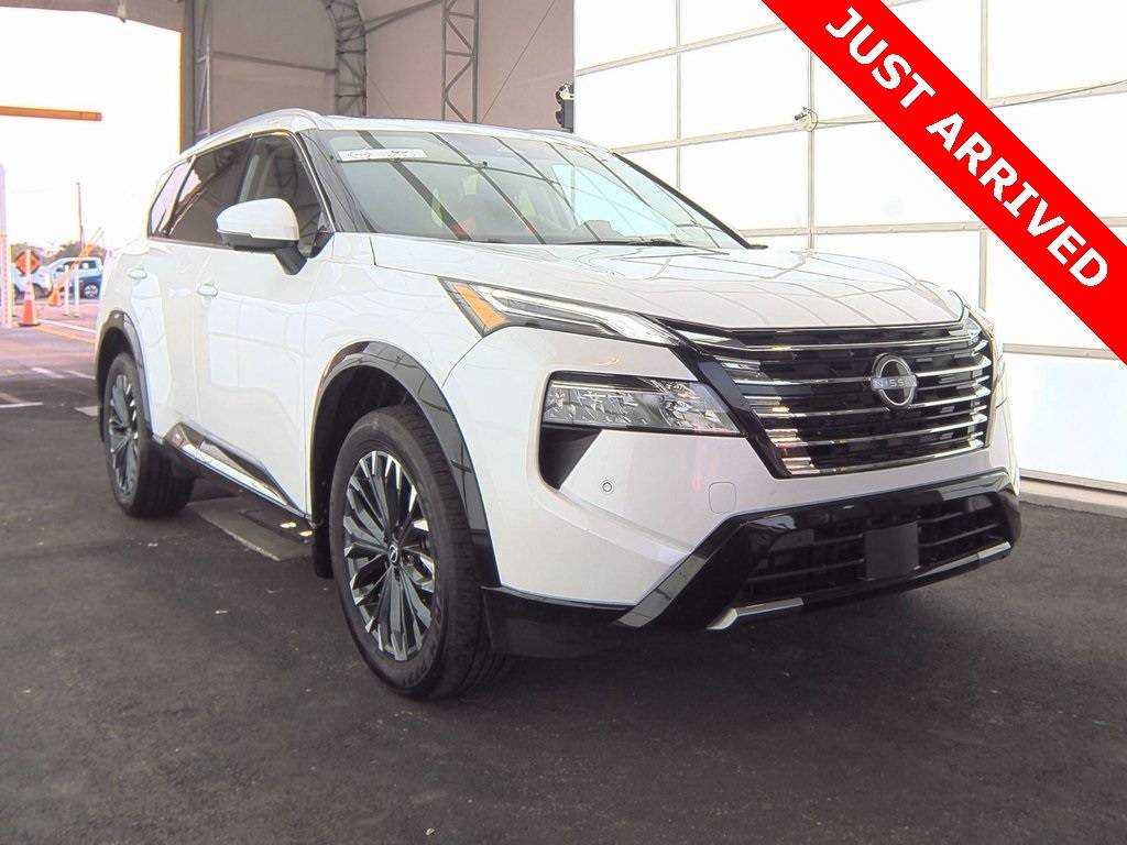 2024 Nissan Rogue Platinum — SUV — 1,484 mi — Homosassa, FL