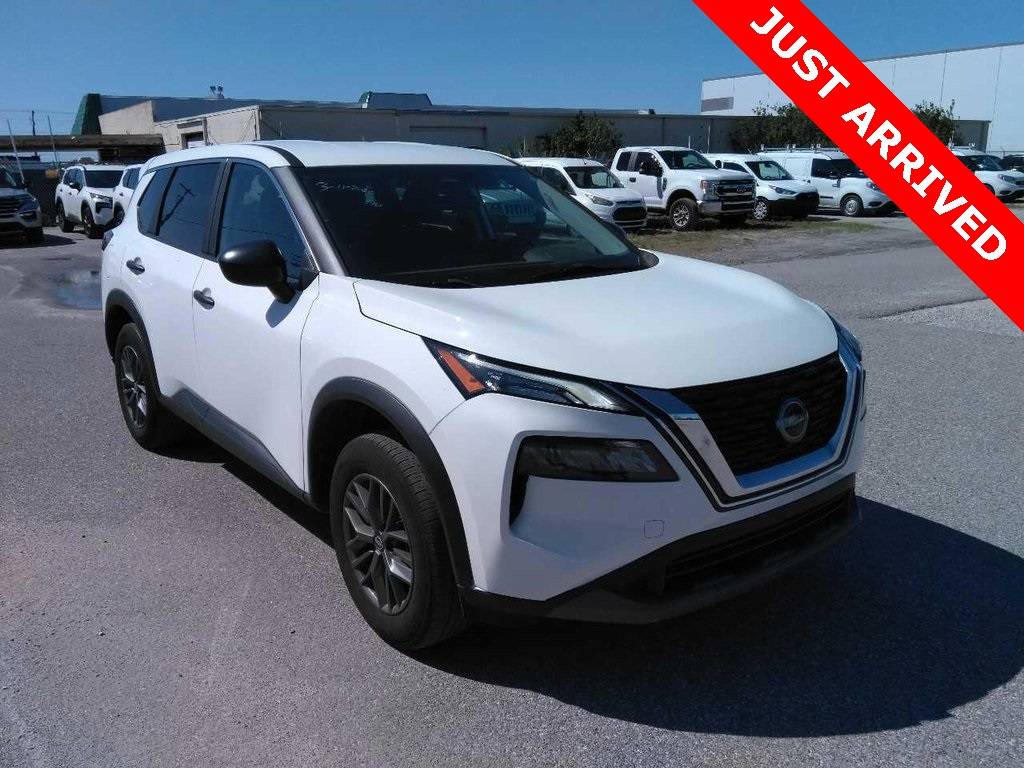 2023 Nissan Rogue S — SUV — 54,217 mi — Homosassa, FL