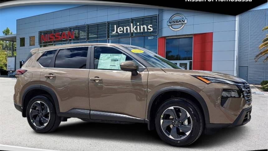 2024 Nissan Rogue SV — SUV — 6,892 mi — Homosassa, FL