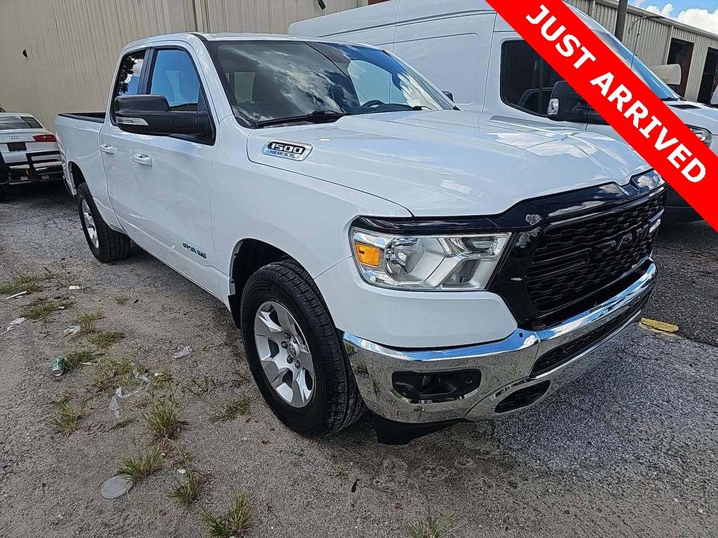 2022 Ram 1500 Big Horn — Pickup Truck — 47,879 mi — Homosassa, FL