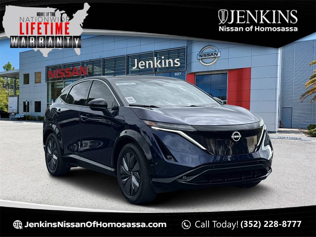 2023 Nissan Ariya Empower+ — SUV — 15,771 mi — Homosassa, FL
