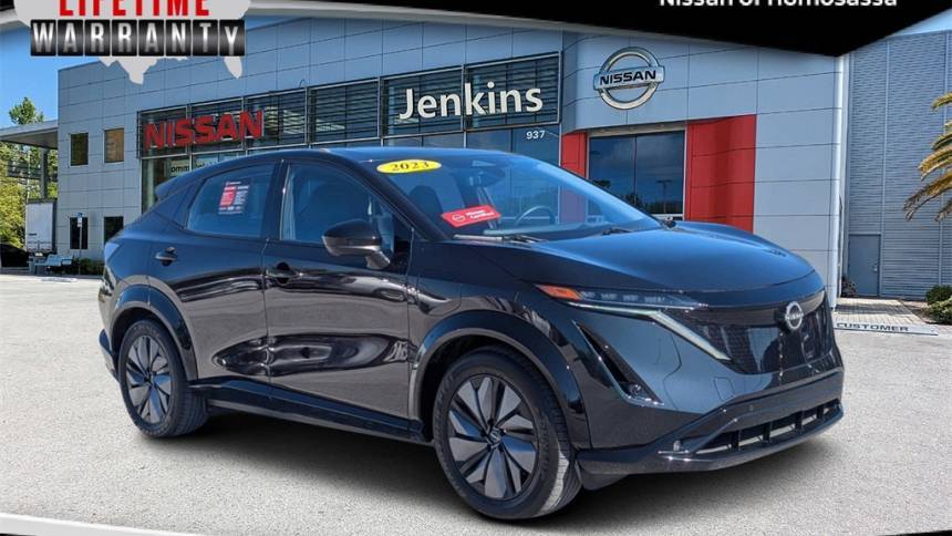 2023 Nissan Ariya Evolve+ — SUV — 6,798 mi — Homosassa, FL