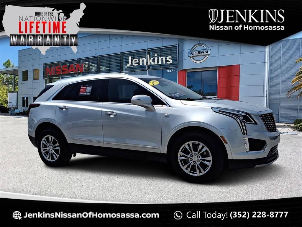 2020 Cadillac XT5 Premium Luxury — SUV — 73,500 mi — Homosassa, FL