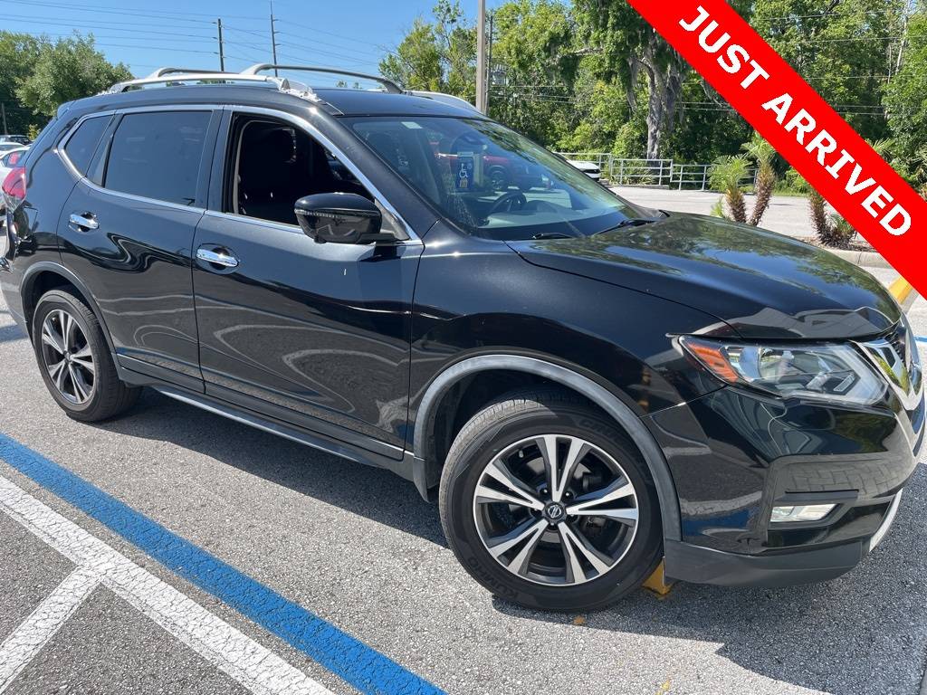 2019 Nissan Rogue SV — SUV — 37,638 mi — Homosassa, FL