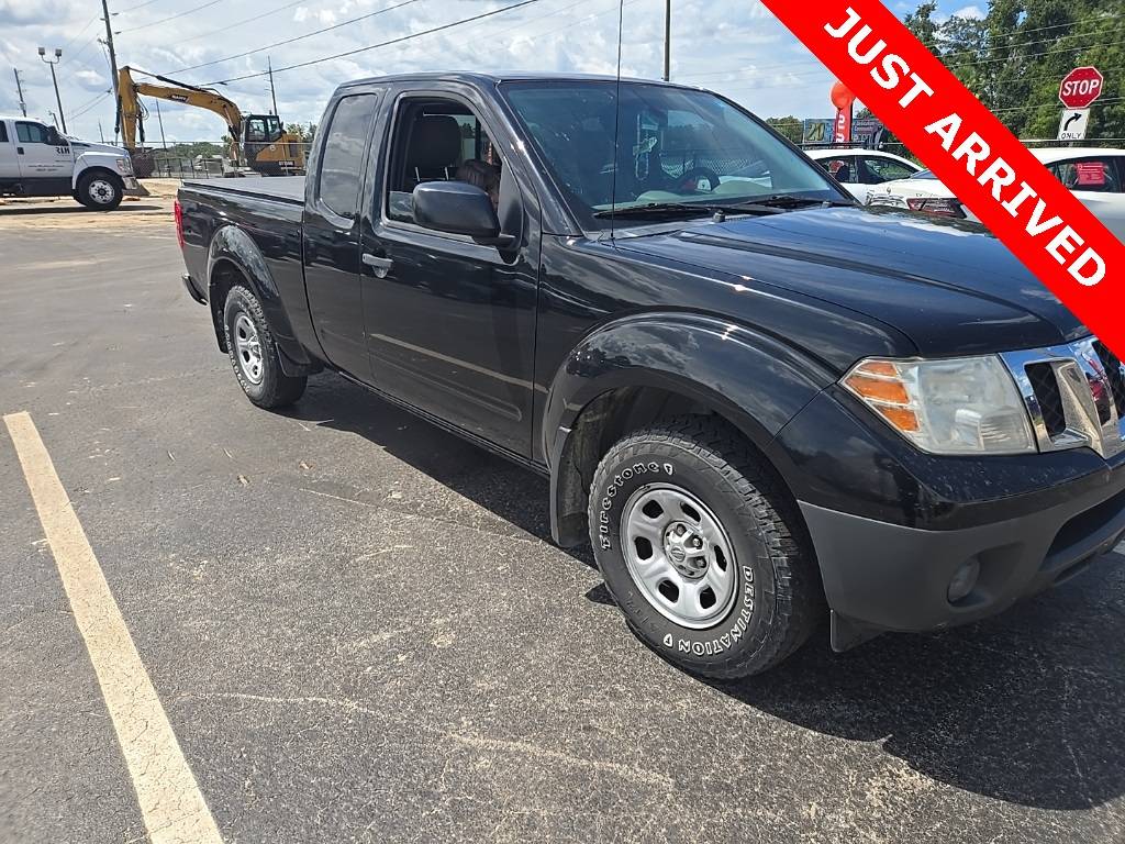 2019 Nissan Frontier S — Pickup Truck — 119,786 mi — Homosassa, FL