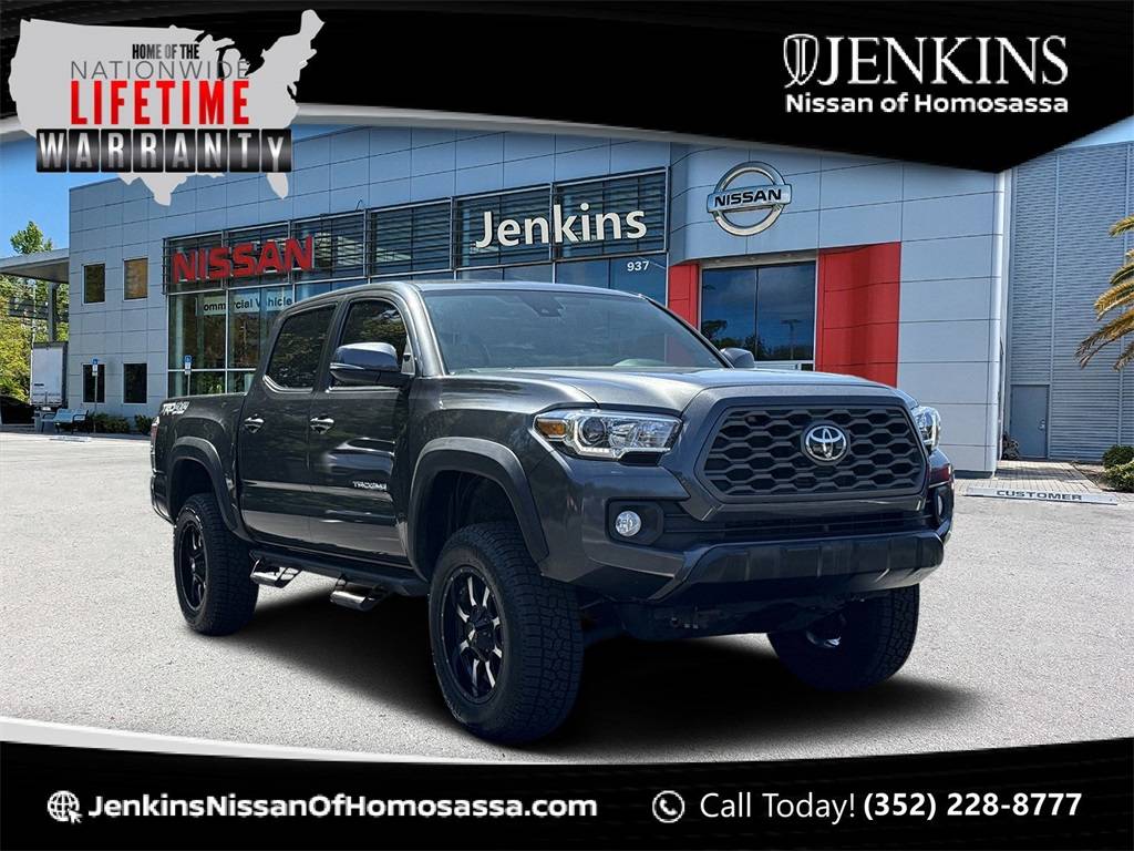 2020 Toyota Tacoma TRD Off Road — Pickup Truck — 36,566 mi — Homosassa, FL