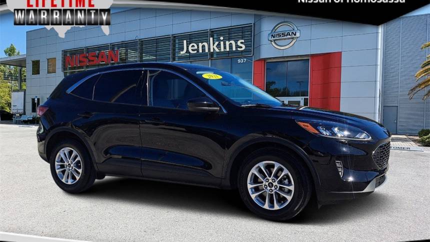2021 Ford Escape SE — SUV — 19,037 mi — Homosassa, FL