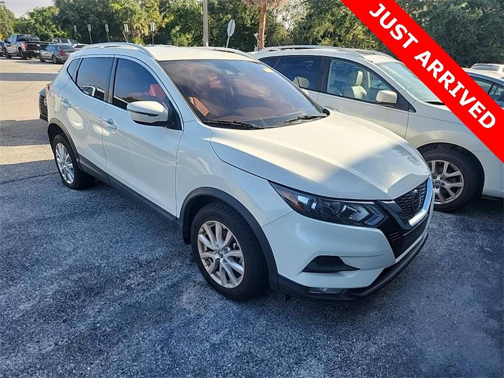 2021 Nissan Rogue Sport SV — SUV — 38,942 mi — Homosassa, FL