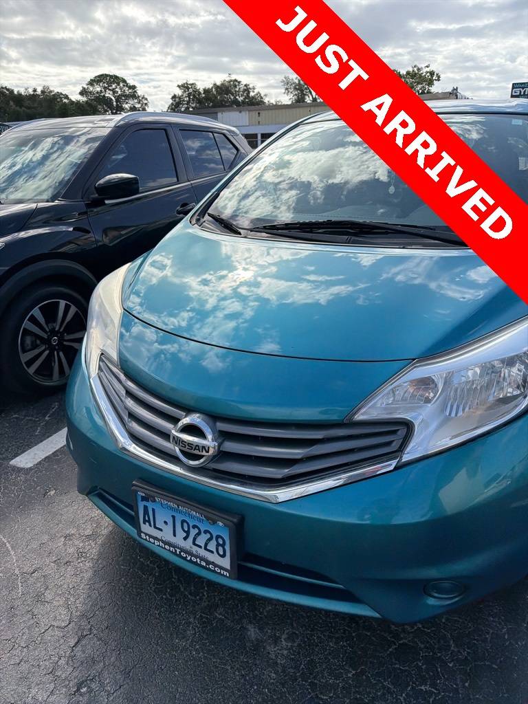 2014 Nissan Versa 1.6 S — Hatchback — 133,220 mi — Homosassa, FL