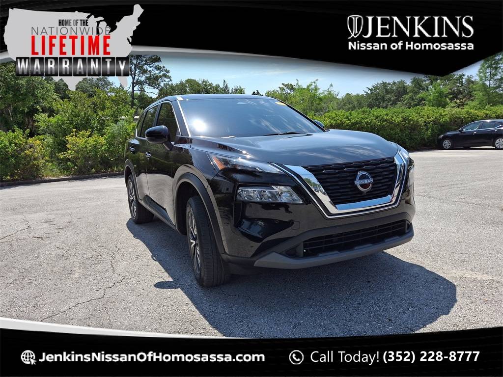 2023 Nissan Rogue SV — SUV — 33,268 mi — Homosassa, FL