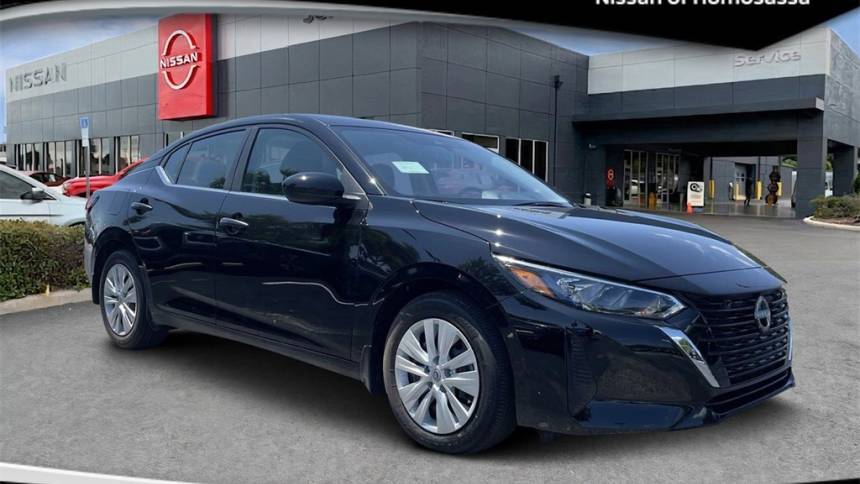 2024 Nissan Sentra S — Sedan — 32,926 mi — Homosassa, FL