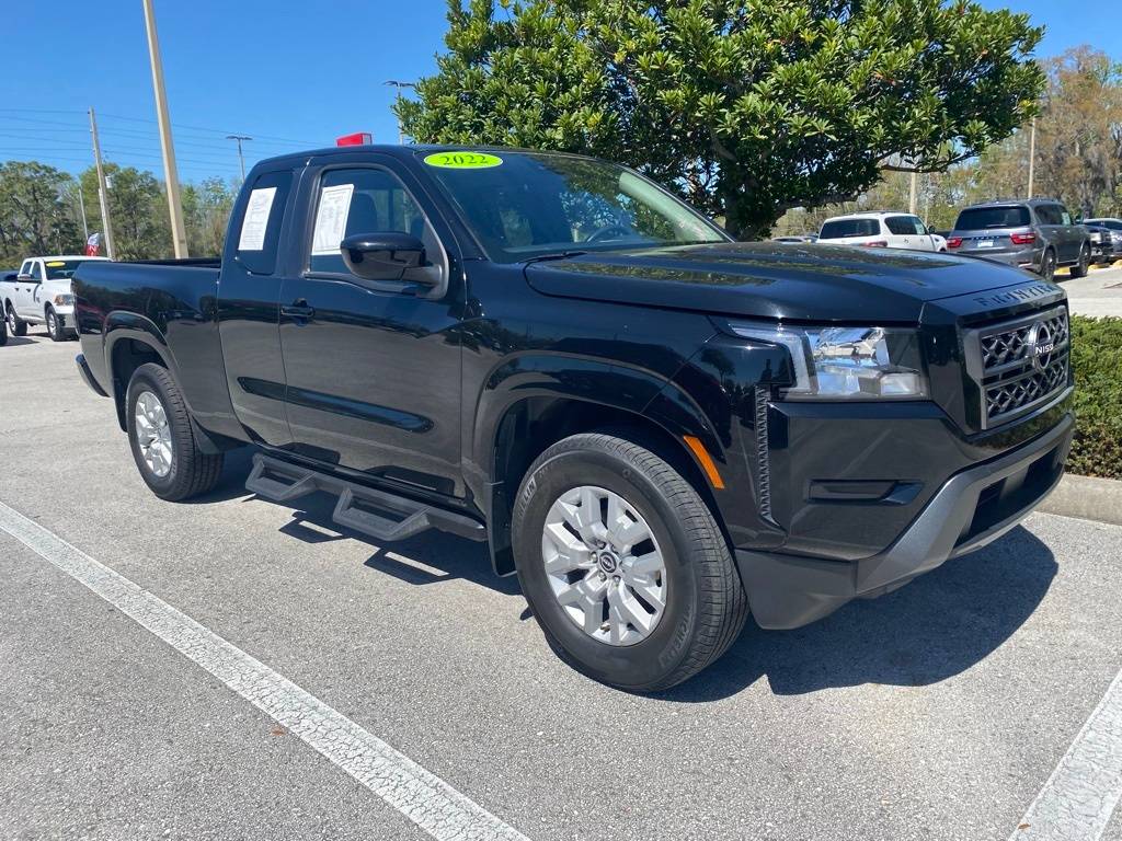 2022 Nissan Frontier SV — Pickup Truck — 45,382 mi — Homosassa, FL
