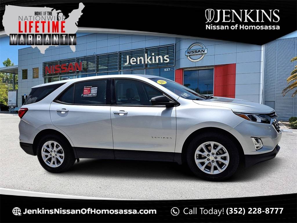 2018 Chevrolet Equinox LS — SUV — 67,059 mi — Homosassa, FL