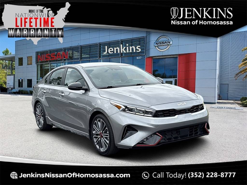 2024 Kia Forte GT — Sedan — 6,504 mi — Homosassa, FL