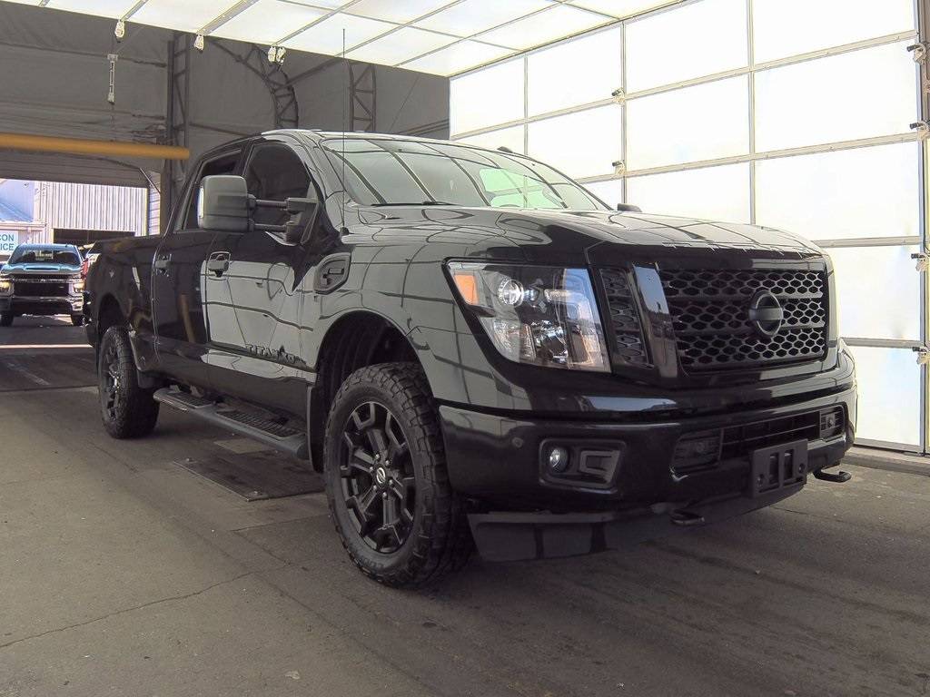 2019 Nissan Titan XD SV — Pickup Truck — 48,896 mi — Homosassa, FL