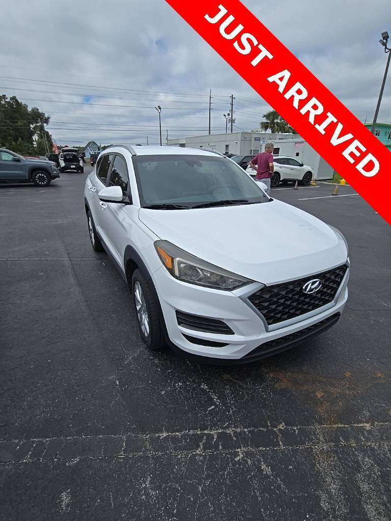 2019 Hyundai Tucson Value — SUV — 44,050 mi — Homosassa, FL