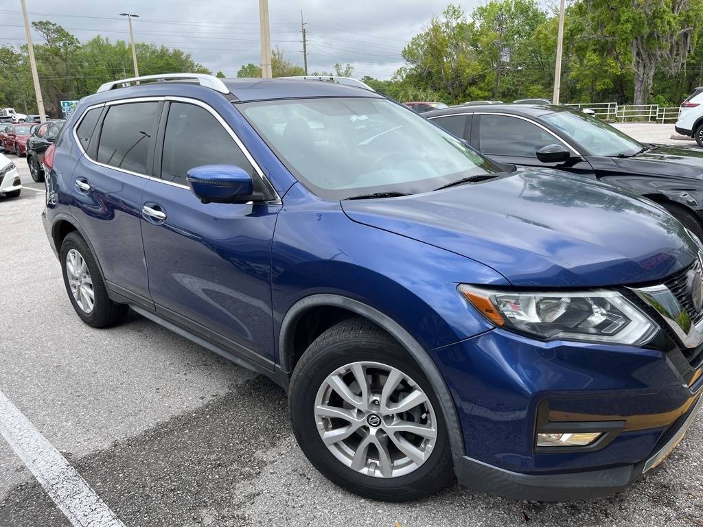 2018 Nissan Rogue SV — SUV — 101,030 mi — Homosassa, FL