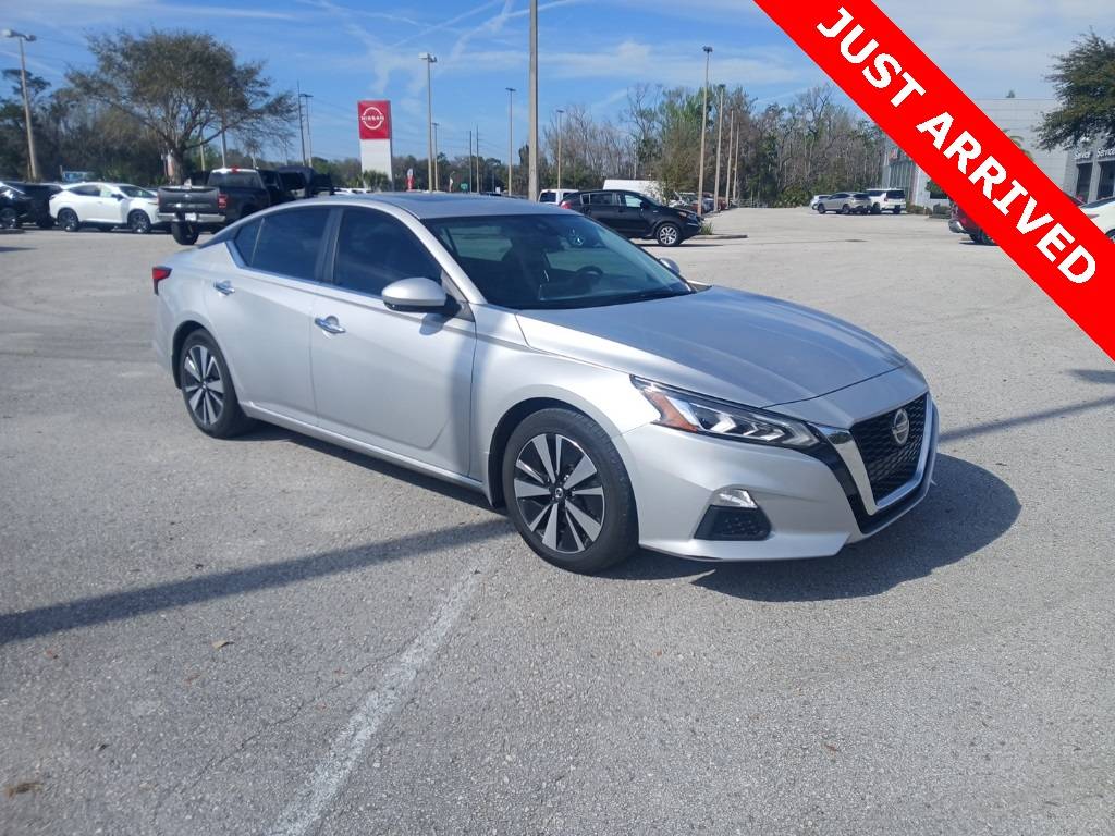2022 Nissan Altima SV — Sedan — 66,068 mi — Homosassa, FL